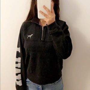 Victoria secret pink sweatshirt